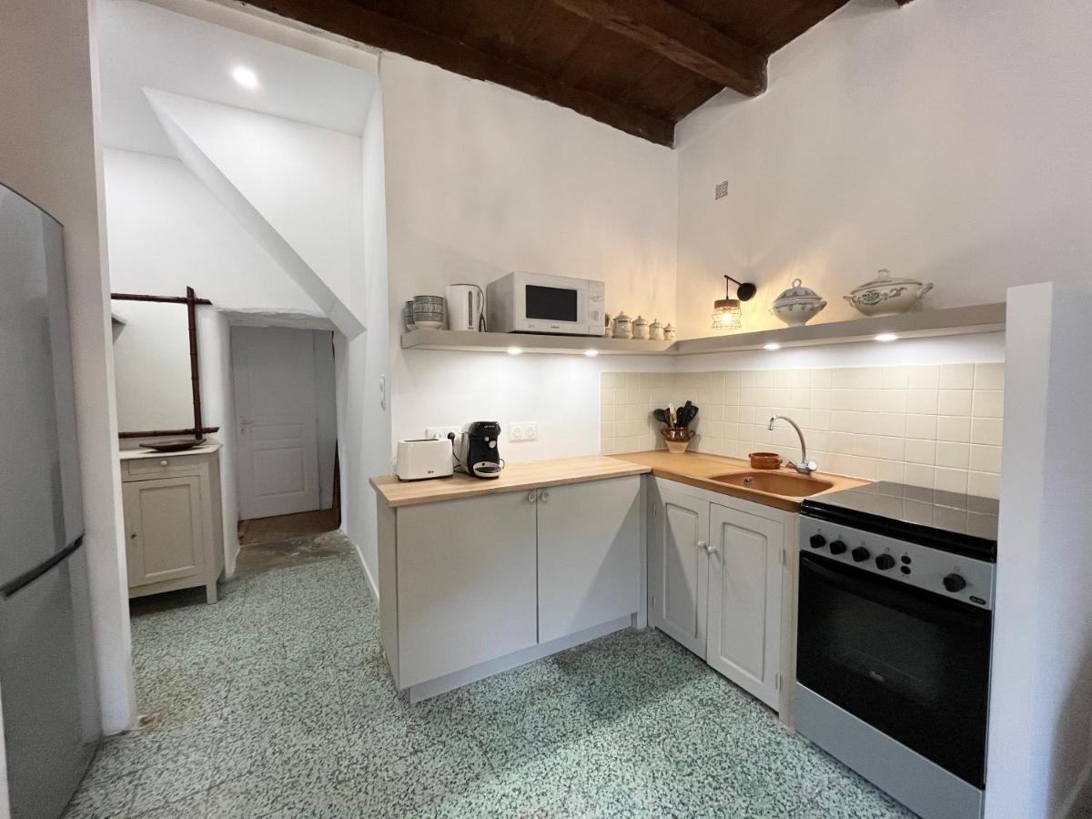 Ferienwohnung Housica & Co 2 Ucciani Exterior foto