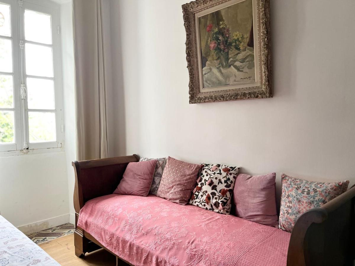 Ferienwohnung Housica & Co 2 Ucciani Exterior foto